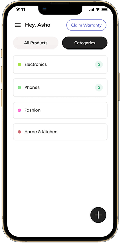 App Mockup